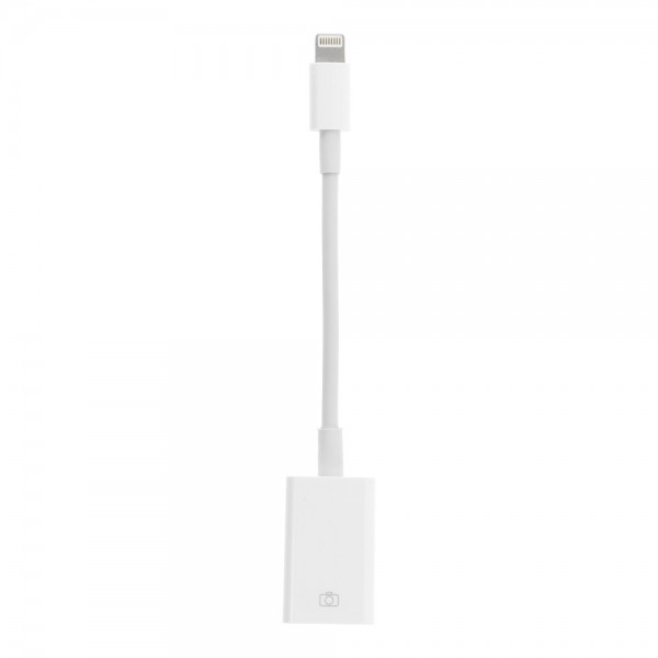 Adapter OTG USB-A na iPhone Lightning