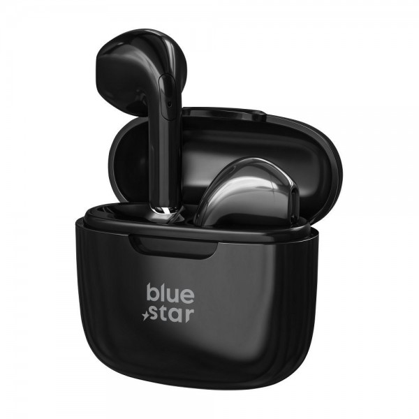 Blue Star TWS F17 BLUETOOTH slušalice - CRNE