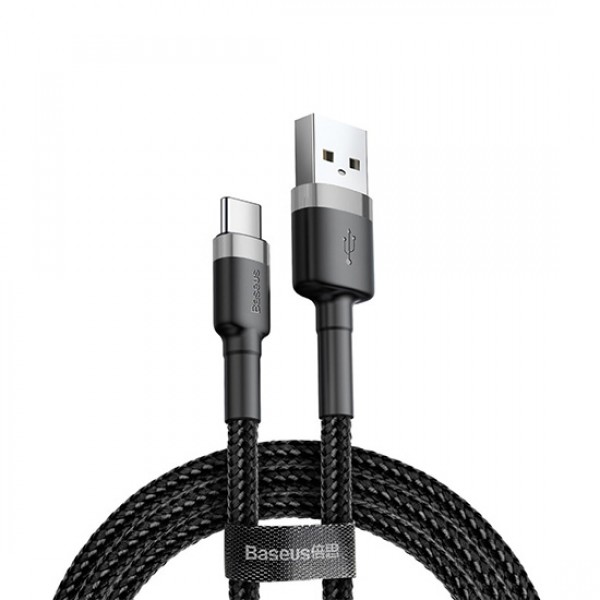 Baseus USB kabel Type C 2A 3m (CATKLF-UG1)