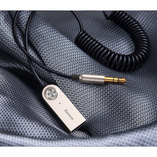 Baseus USB Bluetooth transmiter - audio adapter 3,5mm (CABA01-01) BS-ADAPTER-CABA01-01 Mobilab, servis i prodaja mobitela, tableta i računala