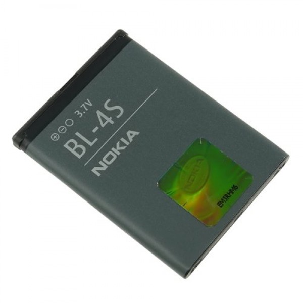 Baterija Nokia 3600s/ 3710f/ 2680s BL-4S Original EU