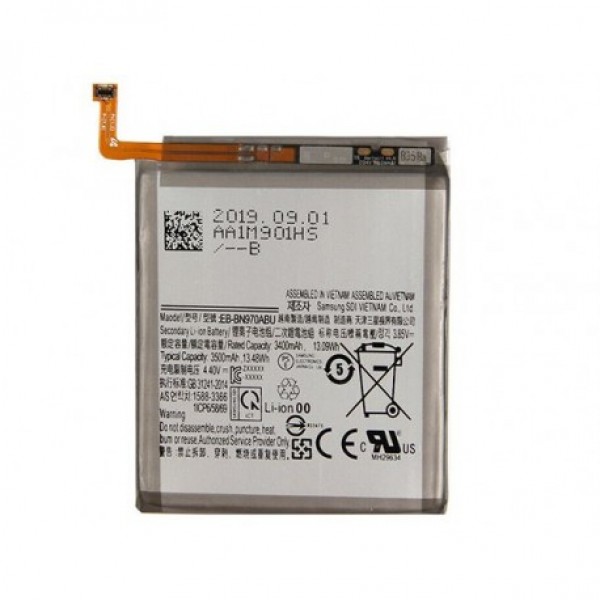 Baterija original Samsung NOTE 10 / N970 EB-BN970ABU - bulk
