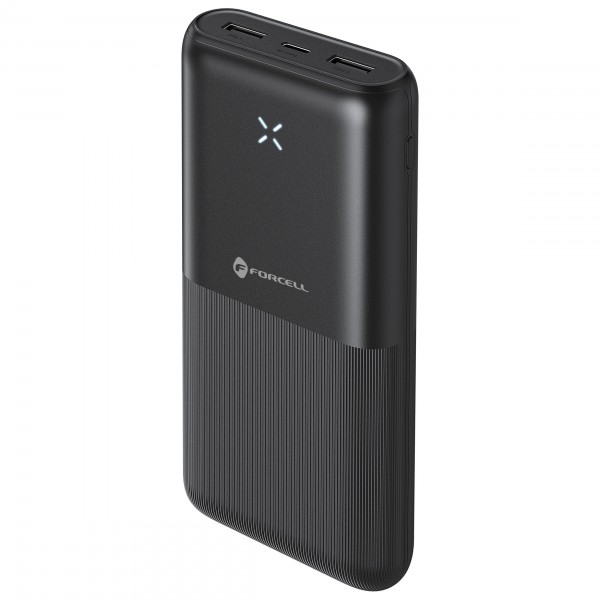 FORCELL Powerbank F-Energy S20k1 20000mah - CRNI FORCELL Powerbank F-Energy S20k1 20000mah - CRNI