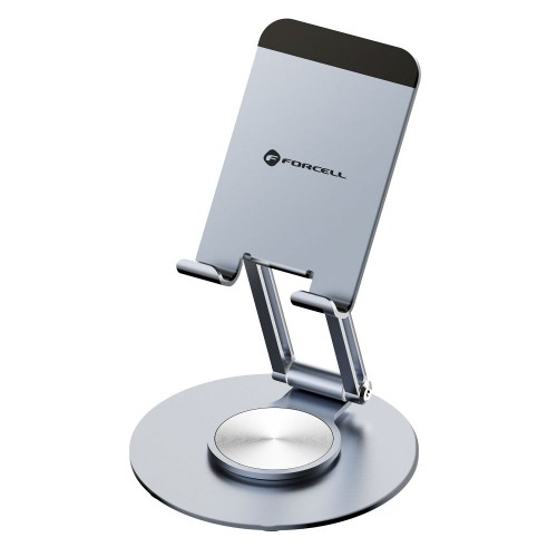 Forcell F-GRIP sklopivi stalak 3 360 STOLNI - sivi