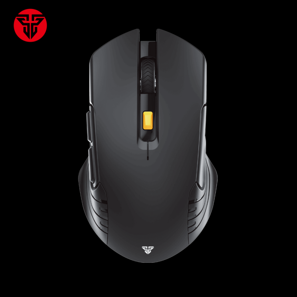 FANTECH MIŠ GAMING BEŽIČNI 2000 DPI RAIGOR III WG12R CRNI