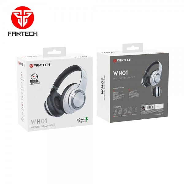 FANTECH BLUETOOTH STEREO SLUŠALICE BT5.0, 3,5mm+TIP C WH01 MINT EDITION ROZA MD-FANTECH-WH01-P Mobilab, servis i prodaja mobitela, tableta i računala