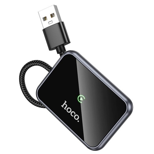 HOCO Wireless CarPlay adapter USB A / USB C HU1