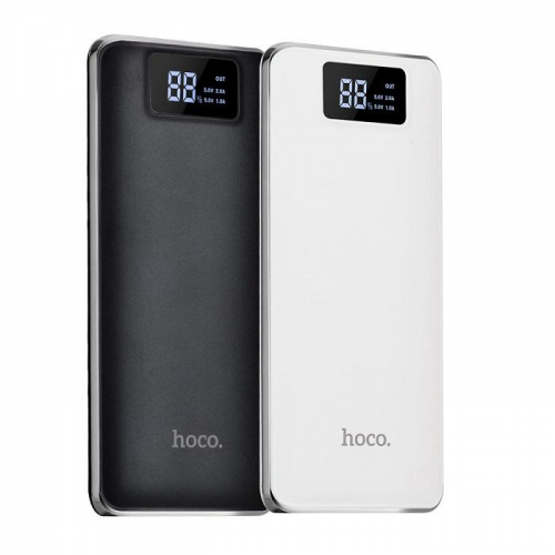 HOCO Power Bank - 15000 mAh Flowed B23A - bijeli