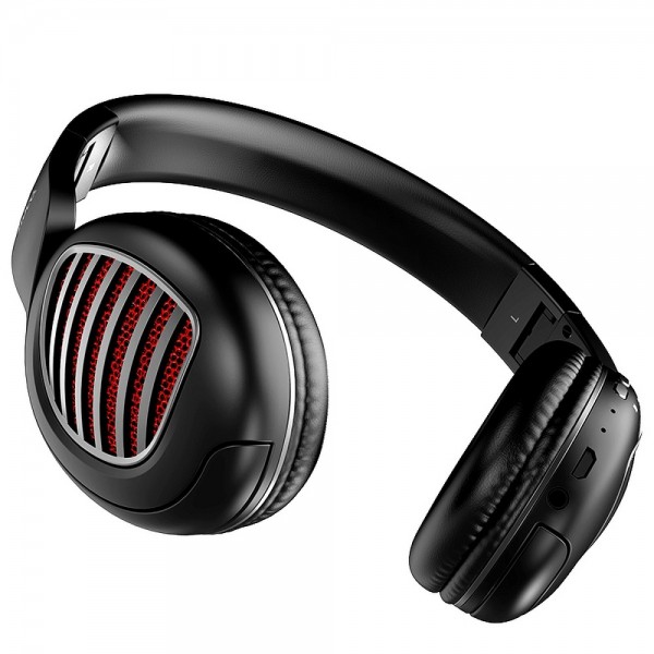 HOCO bežične slušalice W23 - crne