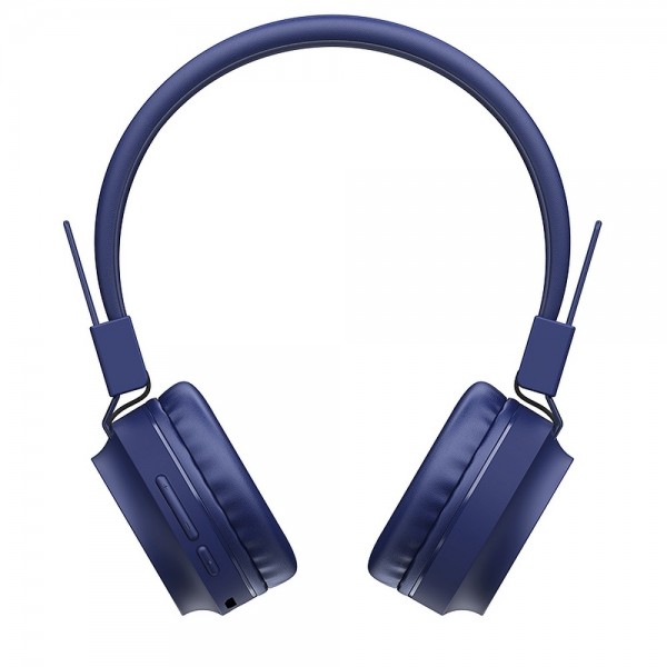 HOCO bežične slušalice Promise W25 - plave