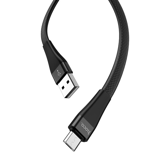 HOCO USB kabel - S4 Micro usb kabel sa ekranom 1.2m HOCO-S4-MICRO-1.2M Mobilab, servis i prodaja mobitela, tableta i računala