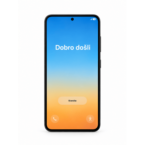 SAMSUNG S23 5G 128GB - Green - Korišten