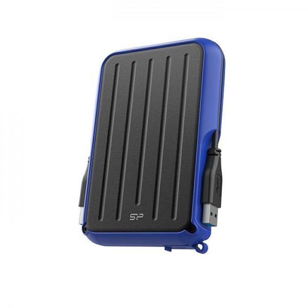 SP HDD USB 3.2 Gen1 ARMOR A66 2.5" 1TB BLUE