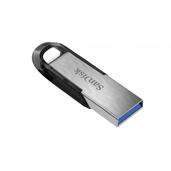 SanDisk USB Metal 64GB - ULTRA FLAIR FLASH DRIVE USB 3.0 