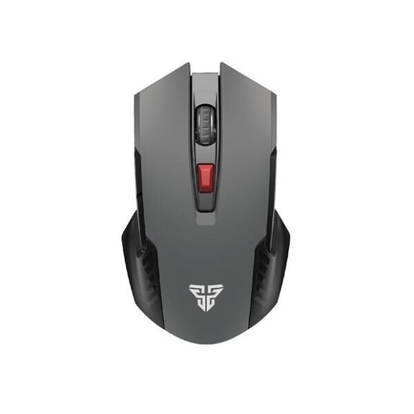 FANTECH MIŠ GAMING BEŽIČN 2000 DPI RAIGOR II WG10 SIVI