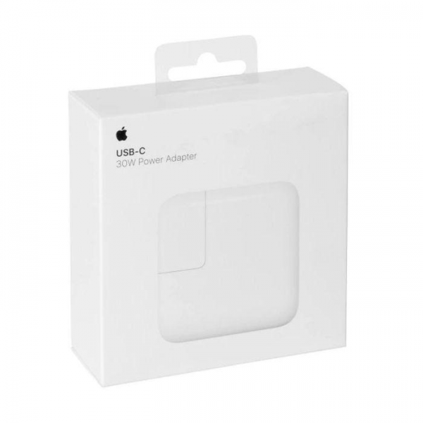 Original kućni adapter/punjač - Apple iPhone/iPad/Macbook MR2A2ZM/A USB-C 30W