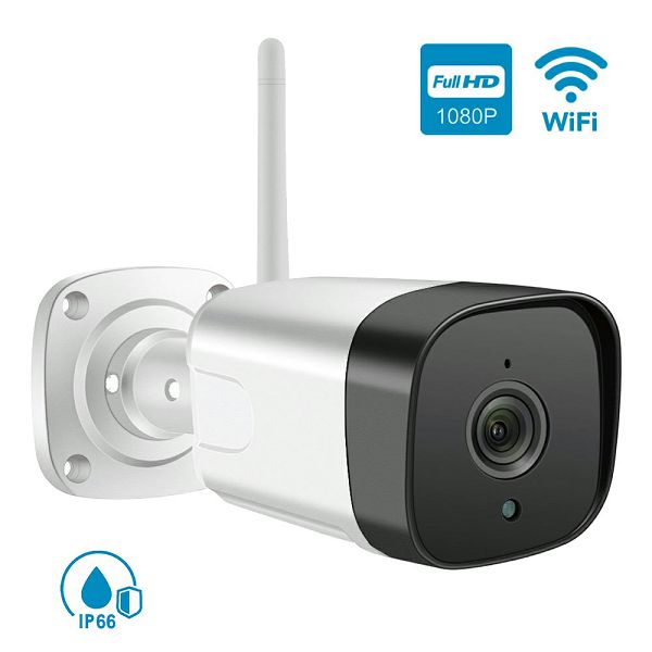 SUPERIOR Wifi Pametna vanjska kamera "Security iCM002" MD-ICM002 Mobilab, servis i prodaja mobitela, tableta i računala