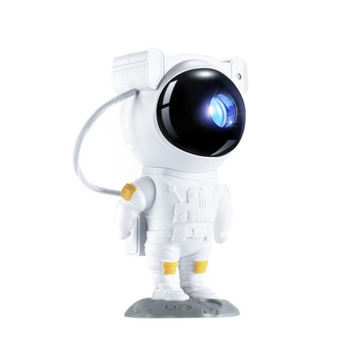 XO PROJEKTOR U OBLIKU ASTRONAUTA S ASTRO PROJEKCIJOM CF1 (Bijeli)