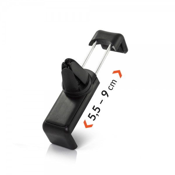 MINI AUTO DRŽAČ ZA MOBITEL 5,5-9CM 