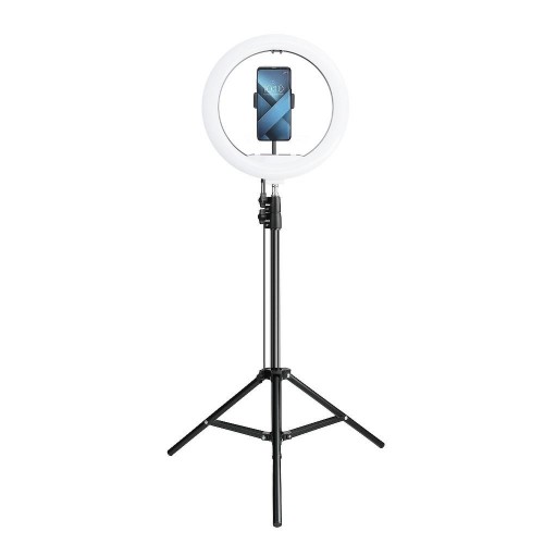 Selfie Držač za mobitel stativ LED RING 13" TRIPOD