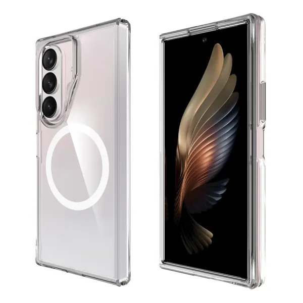 MASKICA Clear Mag SAMSUNG Z FOLD 8 ULTRA MagSafe PT-CLEAR-MAG-SAM-ZF8U Mobilab, servis i prodaja mobitela, tableta i računala