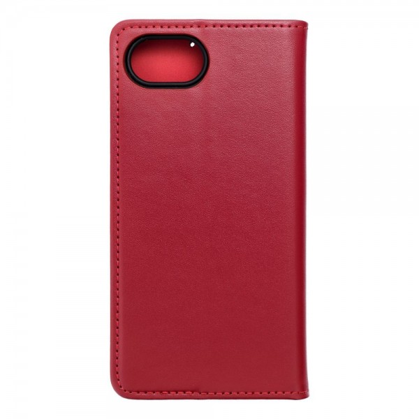 Torbica Leather SMART PRO za IPHONE 16e - CRVENA