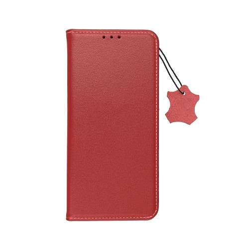 Torbica Leather SMART PRO za IPHONE 17/18 PRO MAX - CRVENA