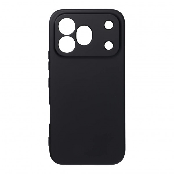 Maskica Silikonska Soft HONOR 600 PRO - CRNA TPU-SILIK-SOFT-HON-600P-BLACK Mobilab, servis i prodaja mobitela, tableta i računala