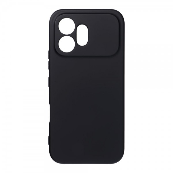 Maskica Silikonska Soft HONOR 600 - CRNA TPU-SILIK-SOFT-HON-600-BLACK Mobilab, servis i prodaja mobitela, tableta i računala