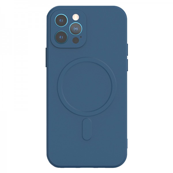 TEL PROTECT MagSafe maskica Iphone 13 - PLAVA TT-MAGSAFE-13-BLUE Mobilab, servis i prodaja mobitela, tableta i računala