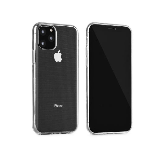 MASKICA TPU ULTRA SLIM 0.5MM - iPhone 17 Pro Max MASKICA TPU ULTRA SLIM 0.5MM - iPhone 17 Pro Max