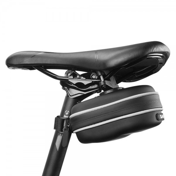 SAHOO Torba za bicikl ispod sjedala bicikla sa patentnim zatvaračem 1,2L 13875-SA