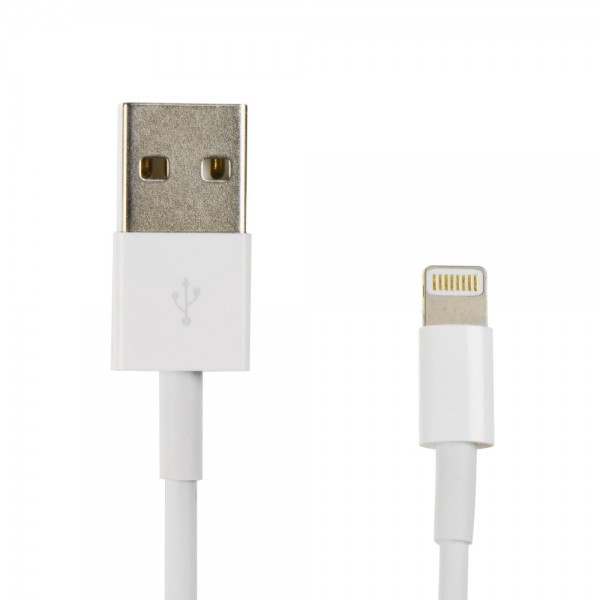 Apple USB kabel Lightning - 1m
