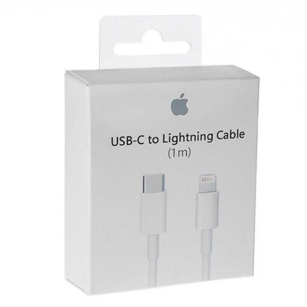 Original Kabel USB - APPLE MKQ42AM/A USB-C na Lightning 2m