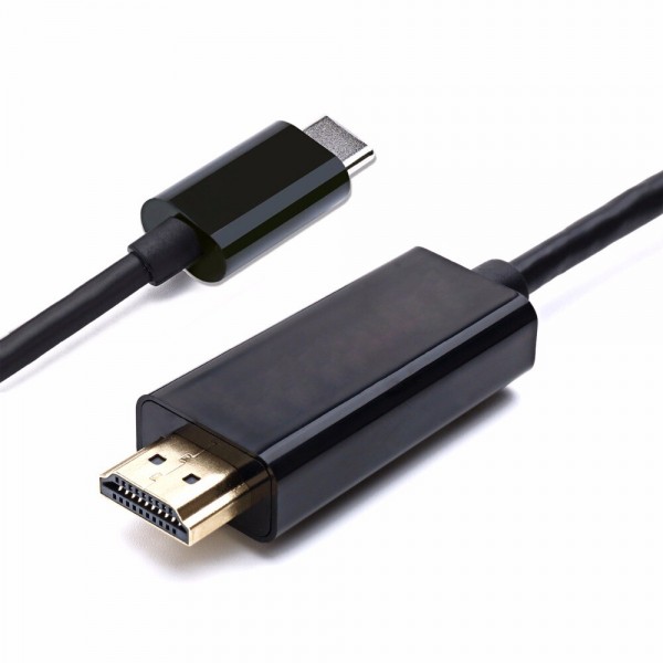 USB-C Tip C na HDMI 4k 2k HDTV kabel 2m kabel