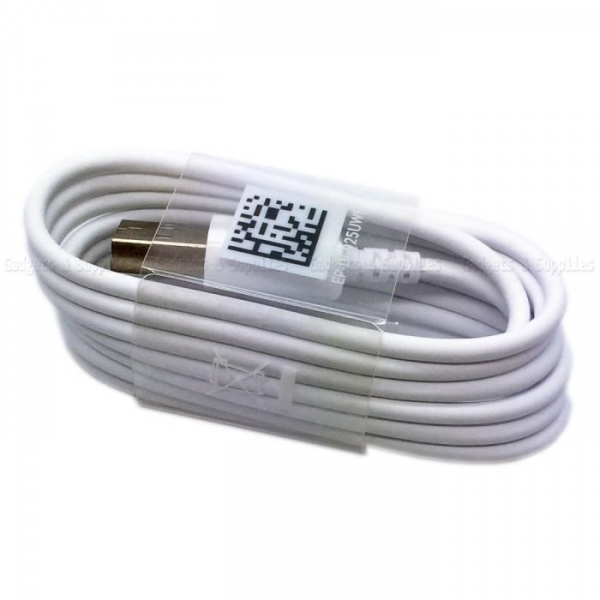Original Kabel USB - SAMSUNG MICRO USB EP-DG925UWE 1,2m - bijeli