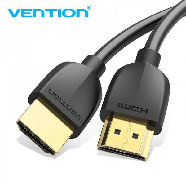 VENTION HDMI KABEL 2 m PORTABLE 4.5 mm AAIBH CRNI