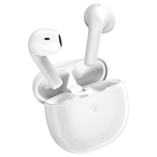WiWU - TWS T31 wireless slušalice sa ENC funkcijom - BIJELE