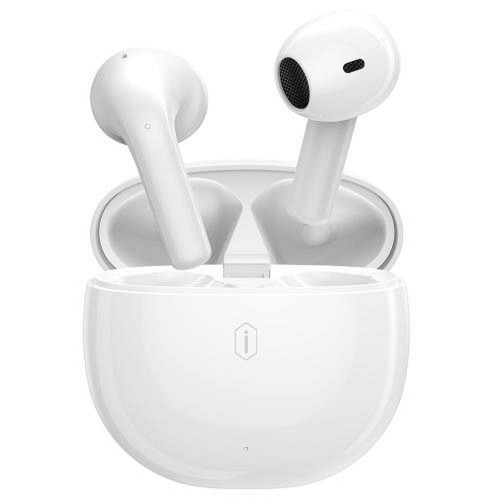 WiWU - TWS T31 wireless slušalice sa ENC funkcijom - BIJELE