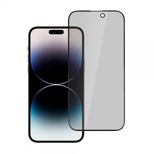 Zaštitno staklo iPhone 13 PRO MAX PRIVACY - tempered glass