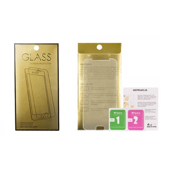 Zaštitno staklo Xiaomi Redmi Note 8T Gold - tempered glass